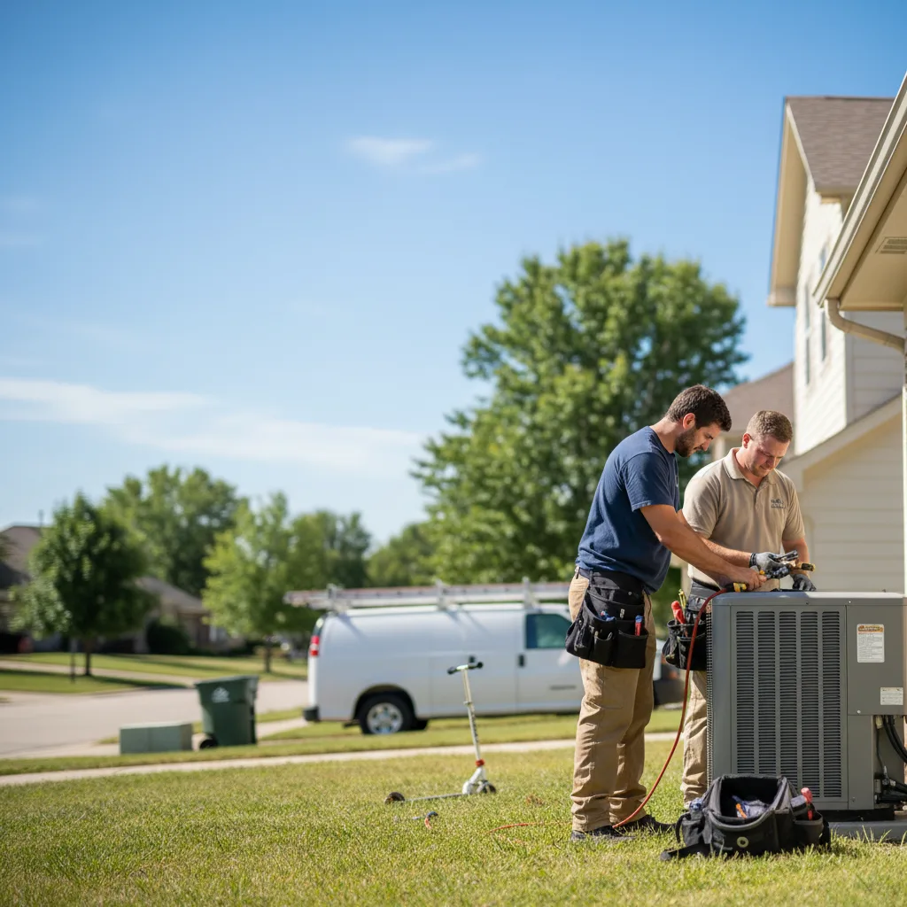 AC Repair in Munising